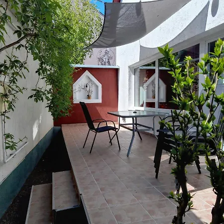 Appartement Ket Cseresznye Vendeghaz Siófok